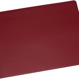 Läufer Schreibunterlage Matton 40 x 60 cm, Rot
