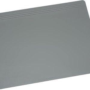 Läufer Schreibunterlage Matton 40 x 60 cm, Grau