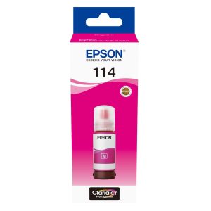 Epson Tinte Nr. 114 / C13T07B340 Magenta
