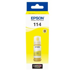 Epson Tinte Nr. 114 / C13T07B440 Yellow
