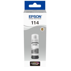 Epson Tinte Nr. 114 / C13T07B540 Grey