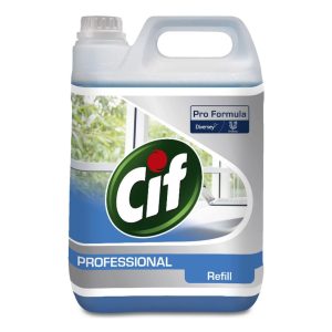 Diversey Pro Formula Glasreiniger Cif Professional 5 l
