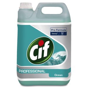 Diversey Pro Formula Allzweckreiniger Cif Professional Oxy Gel Ocean 5 l