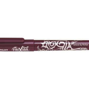 Pilot Rollerball FriXion ball 0.7 mm, Dunkelrot