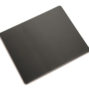 Läufer Mausmatte 21 x 26 cm, Schwarz