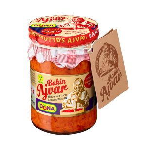 Dona Ajvar hausgemacht scharf 290 g
