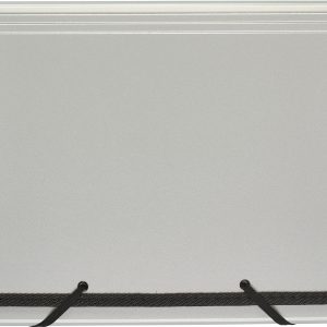 Kolma Fächermappe Daily Bliss A4, Silber