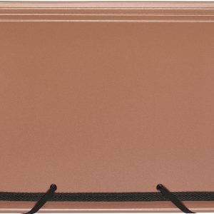 Kolma Fächermappe Daily Bliss A4, Bronze