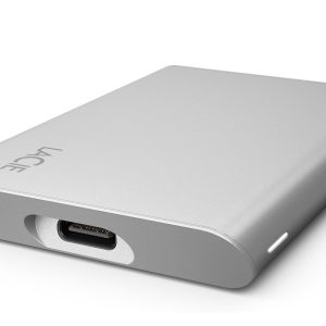 LaCie Externe SSD Portable V2 1024 GB