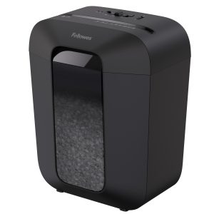 Fellowes Aktenvernichter Powershred LX41 P-4, 8 Seiten