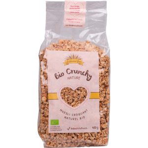 Leib und Gut Müesli Bio Crunchy Nature 400 g