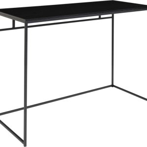 House Nordic Konsolentisch Vita 100 x 75 cm, Schwarz