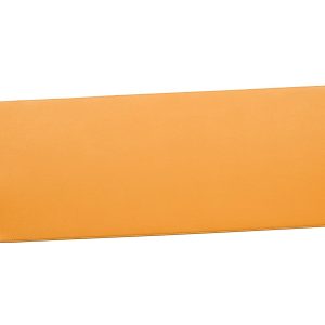 Sigel Schreibunterlage Einrollbar 80 x 30 cm, Gelb-grau