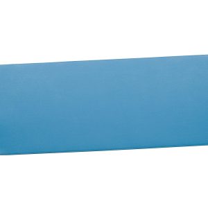 Sigel Schreibunterlage Einrollbar 80 x 30 cm, Blau-grün