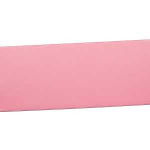 Sigel Schreibunterlage Einrollbar 80 x 30 cm, Rosa-silber