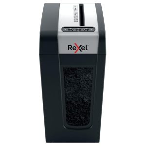 Rexel Aktenvernichter Rexel Secure MC4-SL Slimline P-5, 4 Seiten