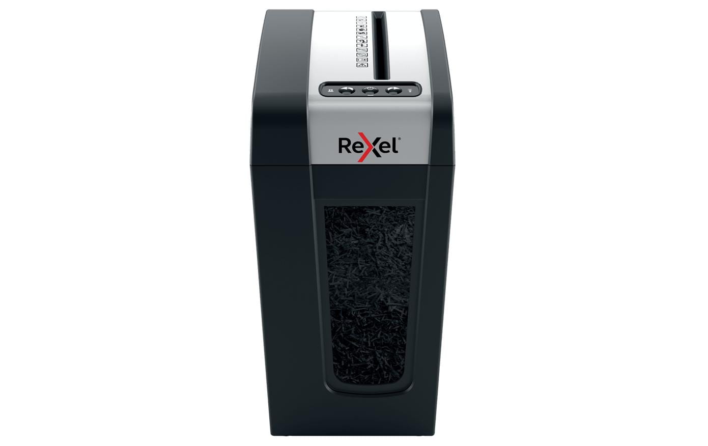 Rexel Aktenvernichter Rexel Secure MC4-SL Slimline P-5, 4 Seiten