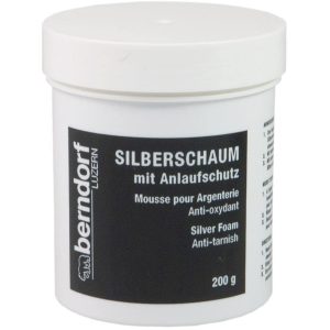 Berndorf Edelstahlreiniger Silber-Politur mit Anlaufschutz, 1 Stück