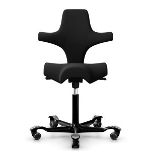 HÅG Bürostuhl Capisco 8106 Schwarz