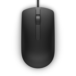 Dell Maus MS116 USB Schwarz