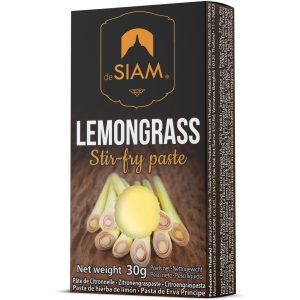 deSIAM Lemongrass Paste 30 g