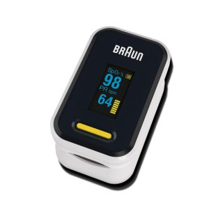 Braun Pulsoximeter 1
