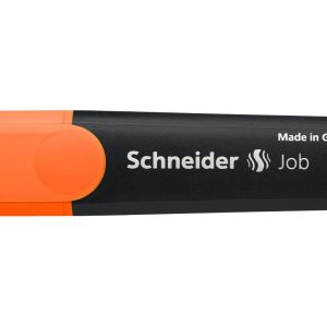 Schneider Textmarker Job Orange