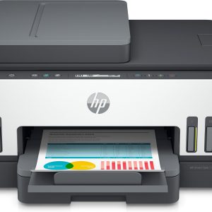 HP Multifunktionsdrucker Smart Tank Plus 7305 All-in-One