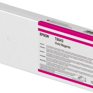 Epson Tinte T804300 Vivid Magenta