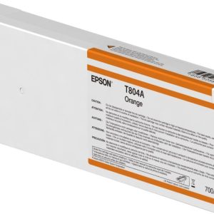 Epson Tinte T804A00 Orange