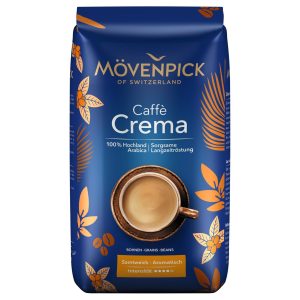 Mövenpick Kaffeebohnen Caffè Crema  1 kg