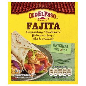 Old El Paso Fajita Seasoning Mix 30 g