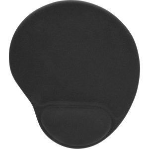 Speedlink Ergonomische Mausmatte Vellu Schwarz