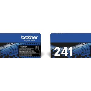 Brother Toner TN-241BK TWIN PACK Schwarz