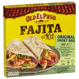Old El Paso Fajita Kit Original 500 g