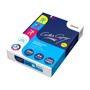 Colorcopy Kopierpapier Color Copy A4 Hochweiss 200 g/m², 250 Blatt