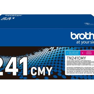 Brother Toner TN-241CMY C, M, Y