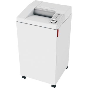 IDEAL Aktenvernichter 2604MC P-6, 12 Seiten