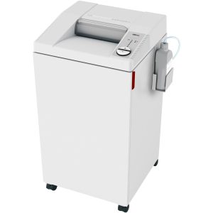 IDEAL Aktenvernichter 2604CC OE P-5, 15 Seiten