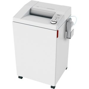 IDEAL Aktenvernichter 3104CC OE P-5, 17 Seiten