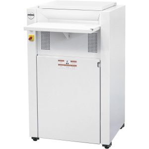 IDEAL Aktenvernichter 4600CC P-4, 45 Seiten