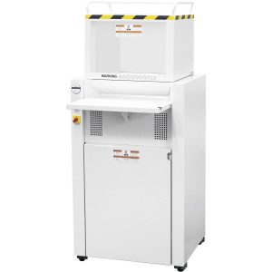 IDEAL Aktenvernichter 4606CC P-5, 40 Seiten