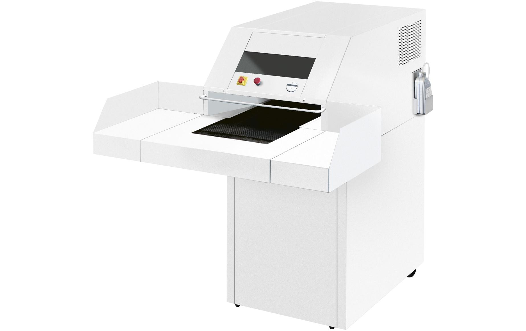 IDEAL Aktenvernichter 4108 P-2, 110 Seiten