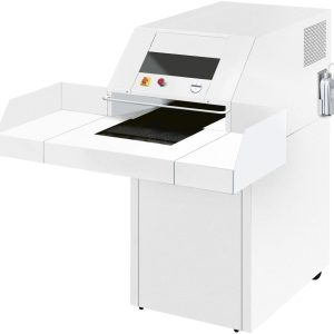 IDEAL Aktenvernichter 4108CC P-3, 100 Seiten