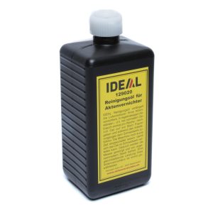 IDEAL Spezial-Öl für Aktenvernichter 9020  1 Stück