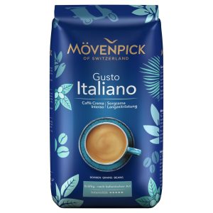 Mövenpick Kaffeebohnen Gusto Italiano 1 kg