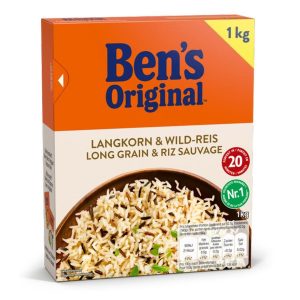 Ben’s Original Langkorn- & Wildreis 1 kg