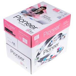 Pioneer Kopierpapier Pioneer A4 Hochweiss 2500 Stück