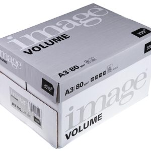 Image Kopierpapier Image Volume A3, Weiss, 80 g/m²,  2500 Blatt