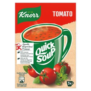 Knorr Quick Soup Tomato 3 Portionen